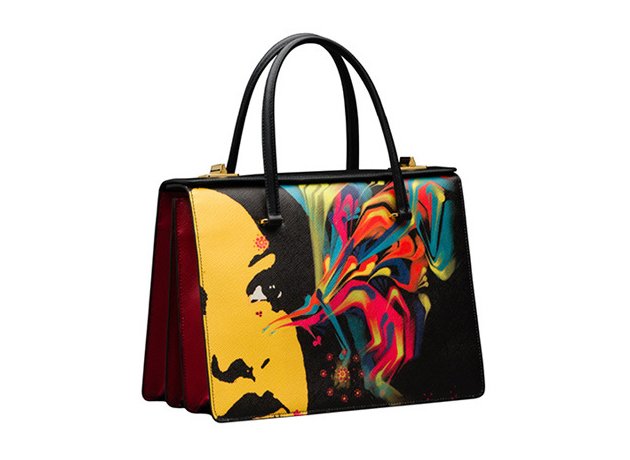 Prada Spring 2014 Bags Collection