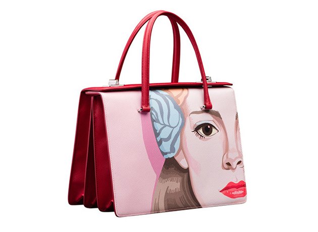 Prada Spring 2014 Bags Collection