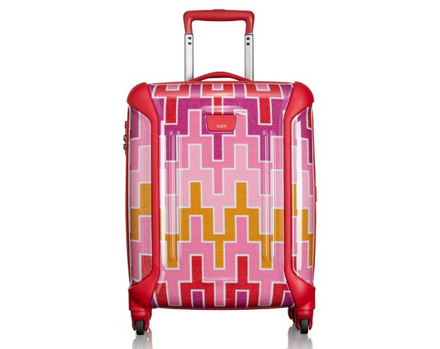 TUMI x Jonathan Alder Carry-On Collection