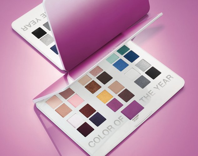 Sephora x Pantone Universe Radiant Orchid Cosmetic Collection