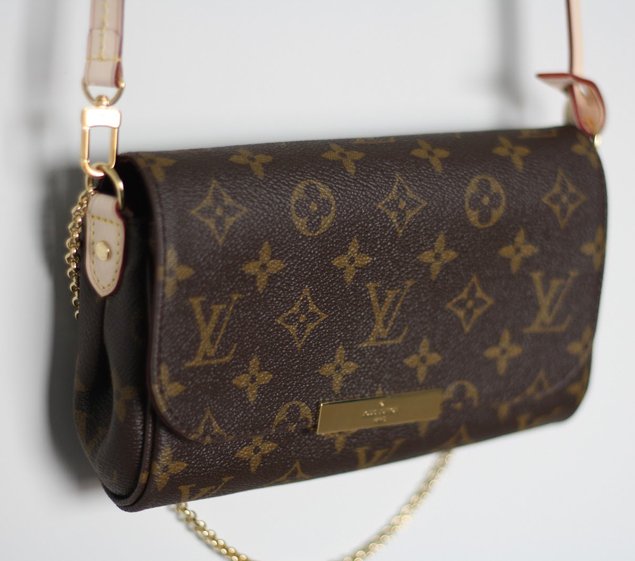 sammenhængende Effektivitet sandwich Louis Vuitton Favorite Bag | Bragmybag