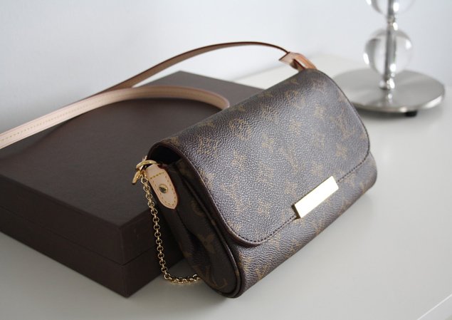 Louis Vuitton Favorite Bag | Bragmybag