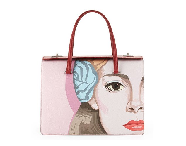Prada Face Art Bags | Bragmybag