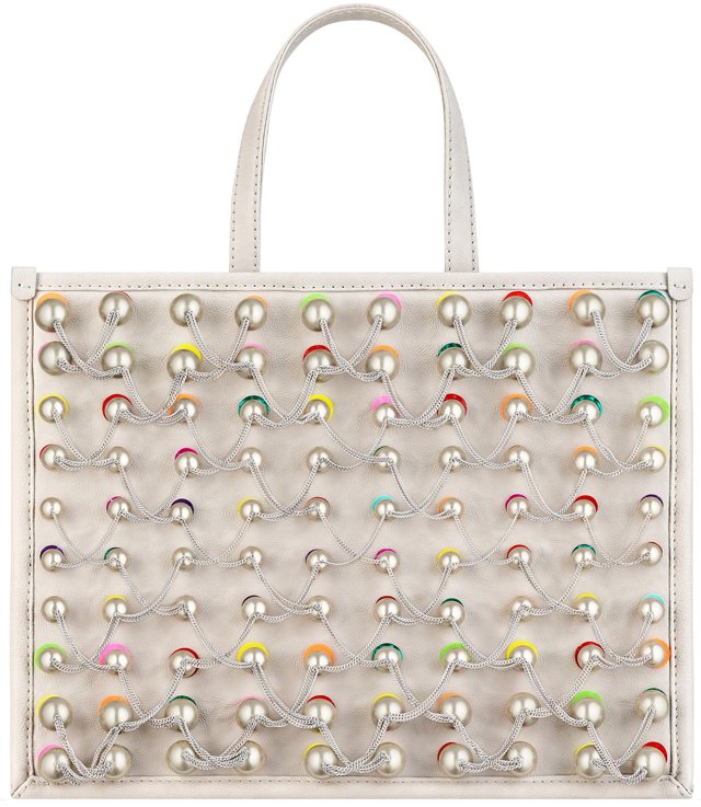 Chanel-Large-Calfskin-Tote-Embellished-with-Pearly-Embroideries