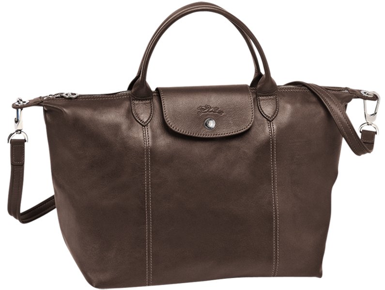 Longchamp-Le-Pliage-Cuir-Bag-3