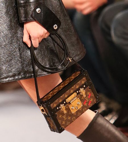 Louis Vuitton Petite Malle Bag | Bragmybag