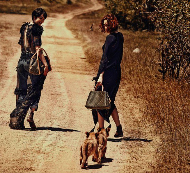 Louis Vuitton The Spirit of Travel Campaign