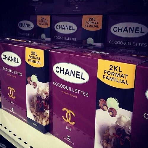 Chanel Super Market Store