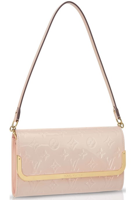 Louis Vuitton Rossmore Handbag