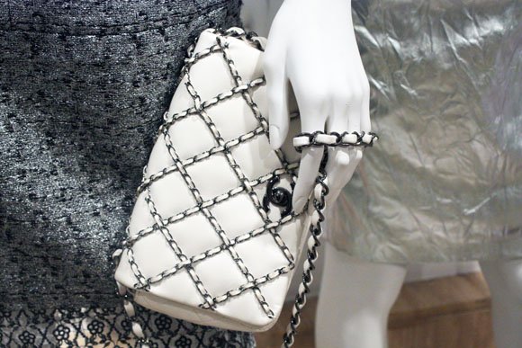 Chanel-Mini-Bag-Embroidered-With-Chains