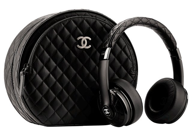 Chanel-Monster-headphones