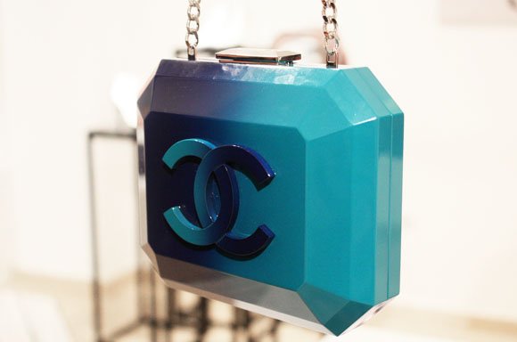 Chanel-Ombre-Clutch-bag-blue