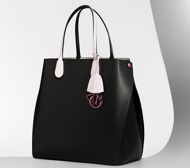 Dior-addicts-shopping-bag-black-2