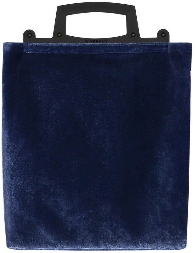 Givenchy-Small-Rave-Bag-blue-velvet