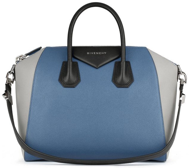 Givenchy-Three-coloured-grained-leather-Antigona-handbag