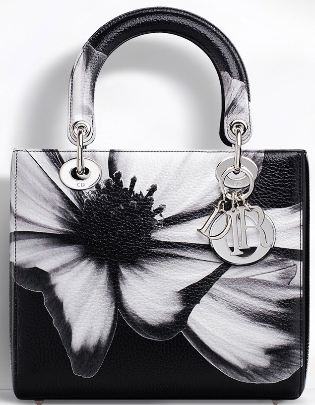 Lady-Dior-Bag-Black-Flower