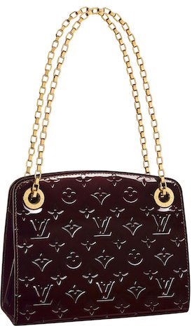 Louis-Vuitton-Monogram-Vernis-Virginia-Bag-red