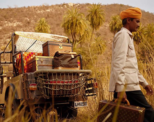 How Louis Vuitton Revolutionised The Art Of Travel