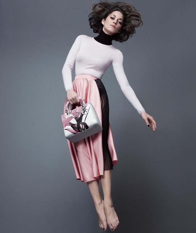 Marion-Cotillard-Lady-Dior-Fall-Winter-2014-Campaign