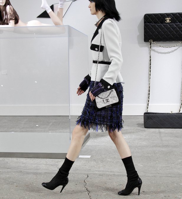 Chanel-Extra-Mini-Classic-Flap-Bag-White