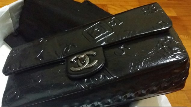 Chanel-Metallic-Symbols-Flap-Bag-2