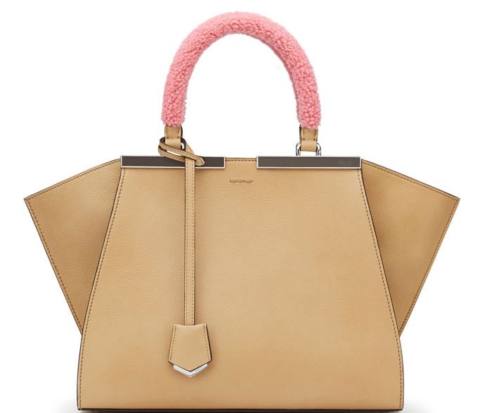 Fendi-3jours-Tote-Brown-with-Shearling-Handles