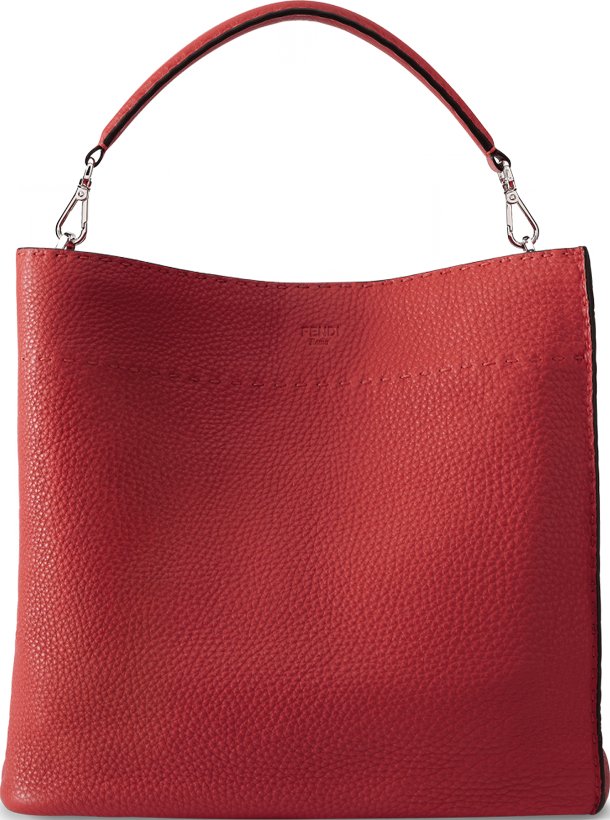Fendi-Selleria-Anna-Bucket-Bag-red