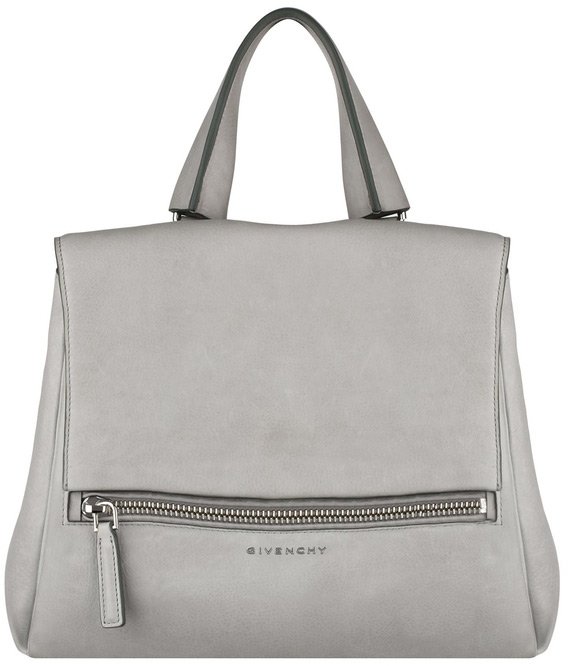 Givenchy-Pandora-Flap-bag-pearl-grey