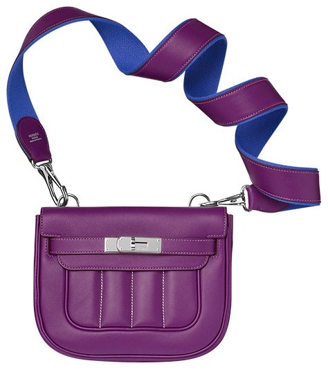 Hermes-Berline-bag-purple