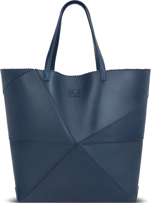 Loewe-lia-origami-bag-baby-navy
