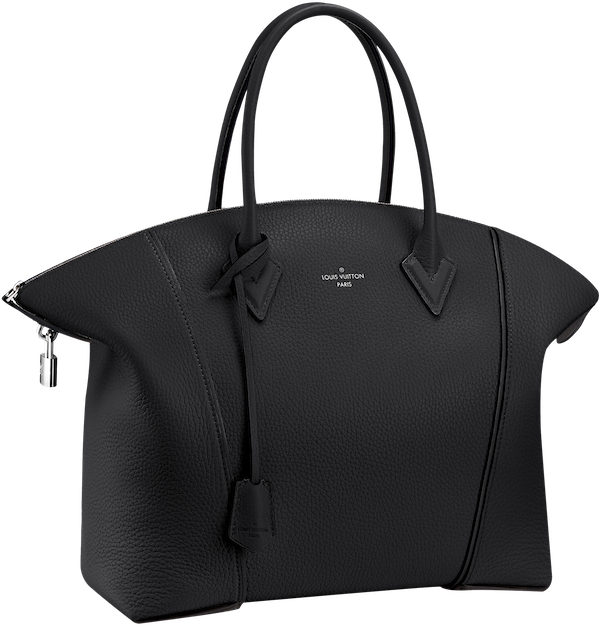 Louis-Vuitton-Parnassea-Lockit-Bag-Black