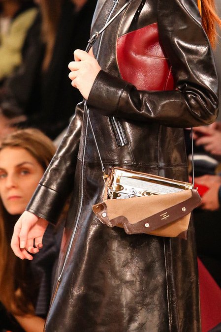 Louis Vuitton: Going Huge On The Petite Malle