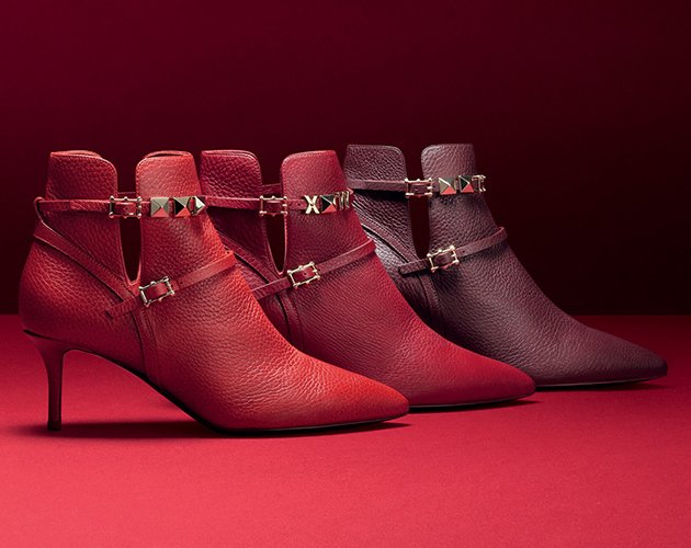 Valentin-Absolute-Rouge-Signature-Shoe-Collection