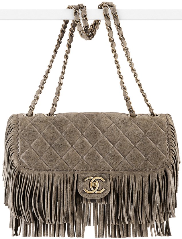 Chanel-Calfskin-Flap-Bag-with-Fringes