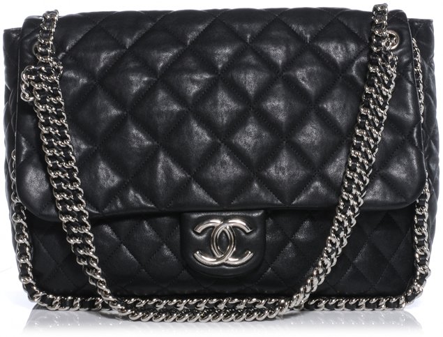Chanel Chain Around Bag Collection 