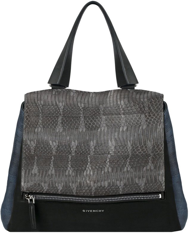 Givenchy-Pandora-Pure-bag-dark-grey