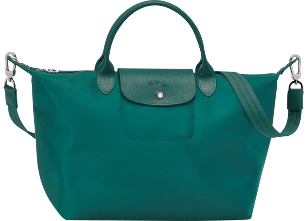 Longchamp-Le-Pliage-Neo-Bag-esmerald-green