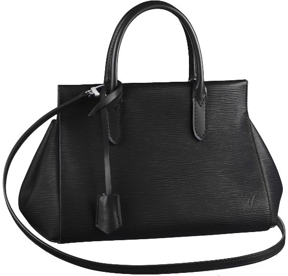Hide and Seek Epi Leather - Handbags
