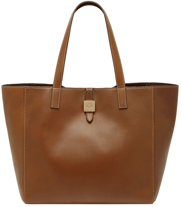 Mulberry-Tessie-Tote-Brown