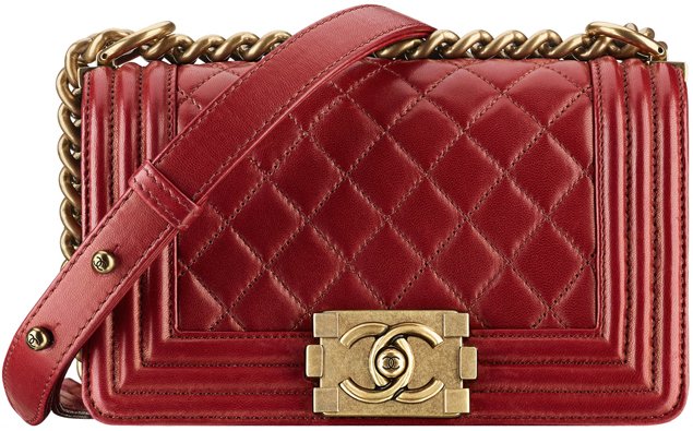 Chanel Paris Dallas Boy Bag Collection | Bragmybag
