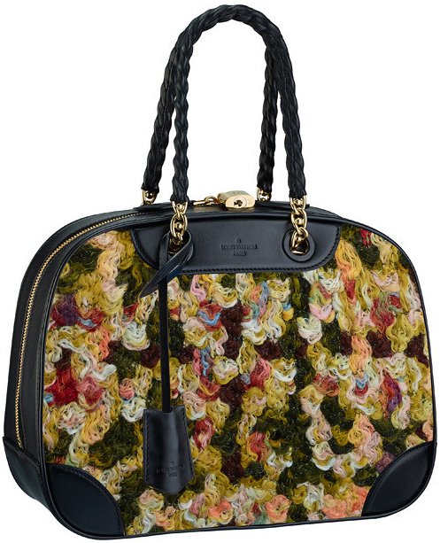 Louis Vuitton Fall/Winter 2014 Runway Bag Collection - Spotted Fashion