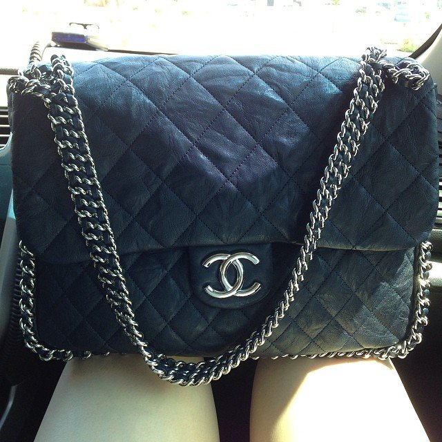 Chanel-Chain-Around-Flap-Bag-Black