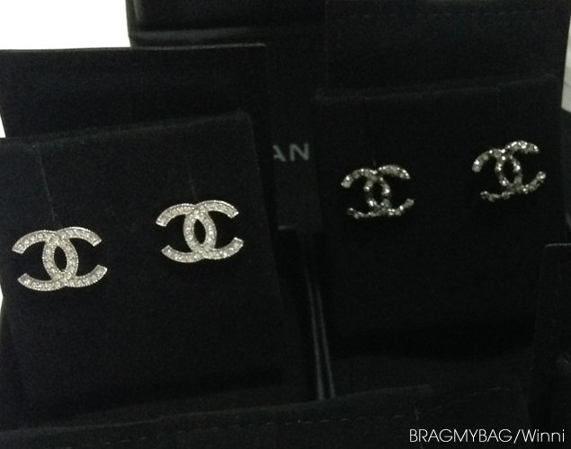 Chanel-Earrings