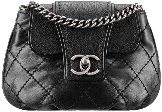 Chanel-Messenger-Bag-Calfskin-Small-3