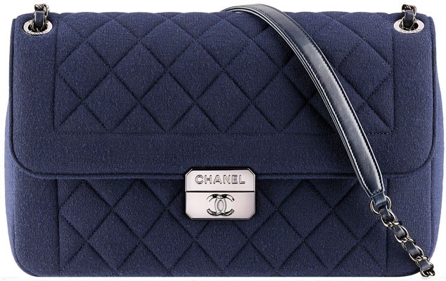Chanel-large-jersey-flap-bag-blue