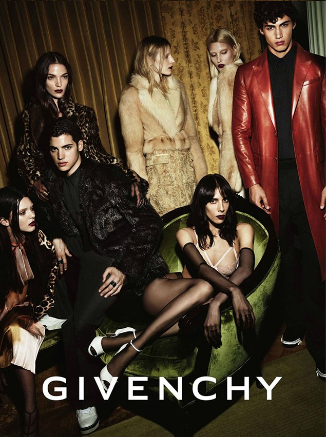 givenchy-fall-winter-2014-ad-campaign-2