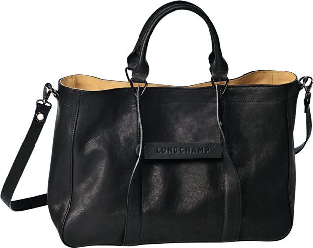 Efterår analyse bid Longchamp 3D Bag | Bragmybag