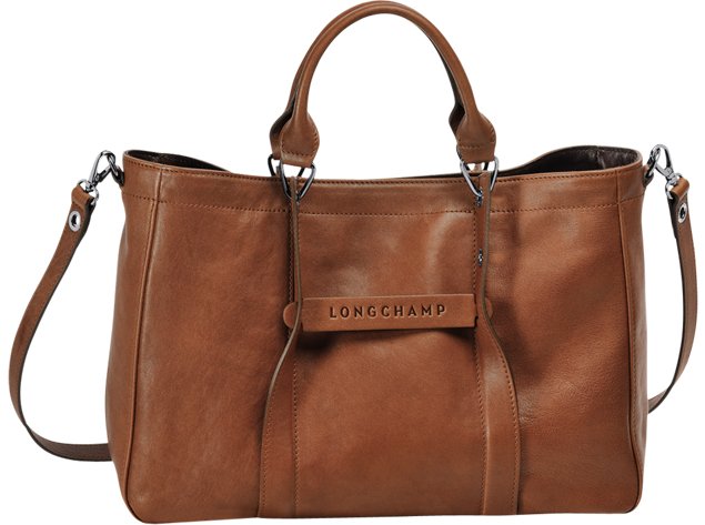 longchamp 3d tote bag price