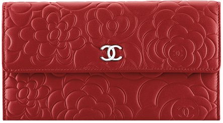 Chanel-Flap-Wallet-Quilted