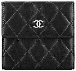 Chanel-Small-Flap-Wallet